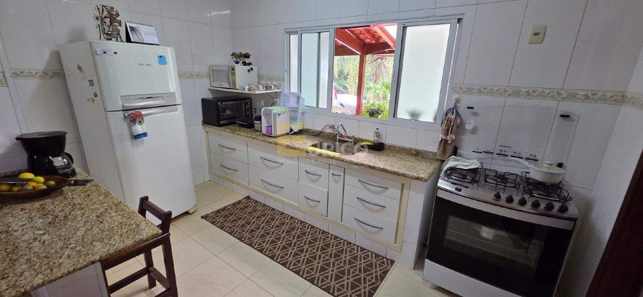 Casa em condomínio à venda no Morro das Pedras em Valinhos/SP: 