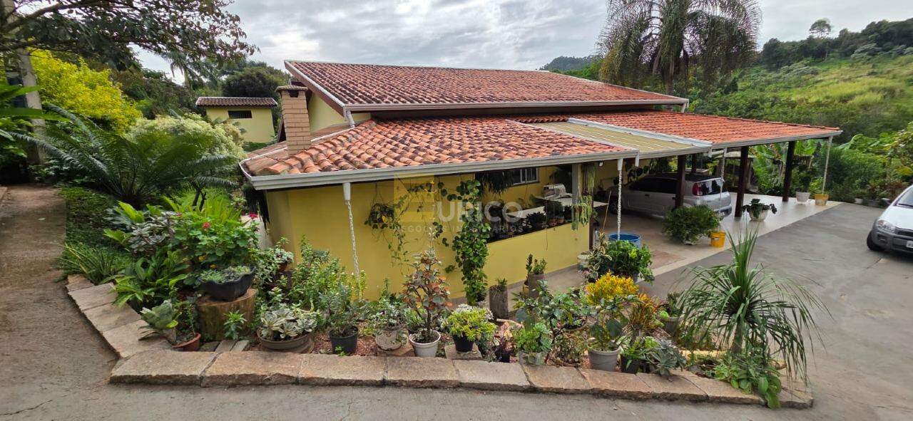 Casa em condomínio à venda no Morro das Pedras em Valinhos/SP: 