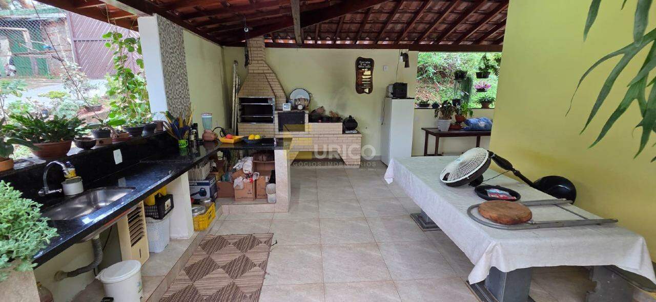 Casa em condomínio à venda no Morro das Pedras em Valinhos/SP: 