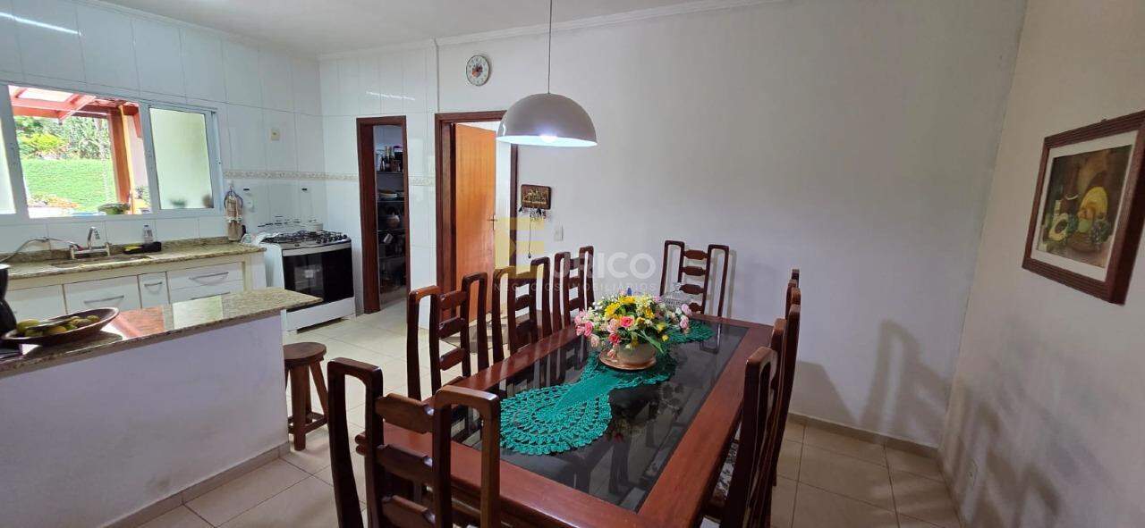 Casa em condomínio à venda no Morro das Pedras em Valinhos/SP: 