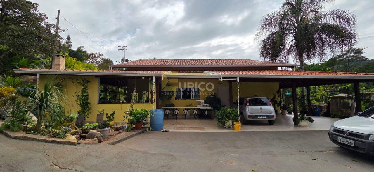 Casa em condomínio à venda no Morro das Pedras em Valinhos/SP: 