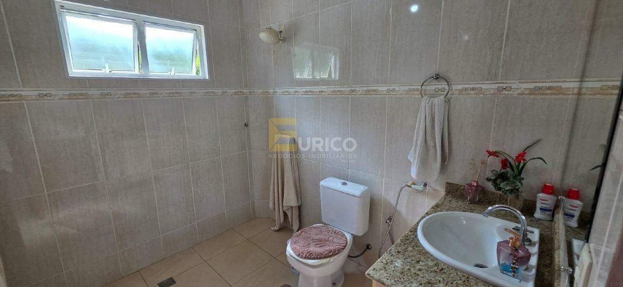 Casa em condomínio à venda no Morro das Pedras em Valinhos/SP: 