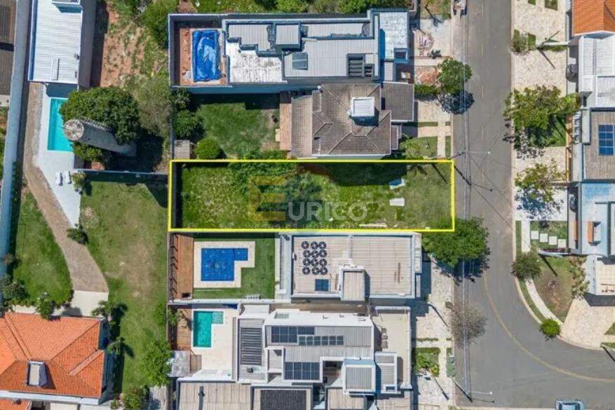 Terreno em Condomínio à venda no Condomínio Flor da Serra em Valinhos/SP: