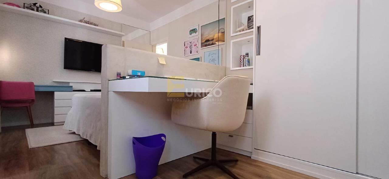 Casa em condomínio à venda no Condomínio Morada das Nascentes em Valinhos/SP: