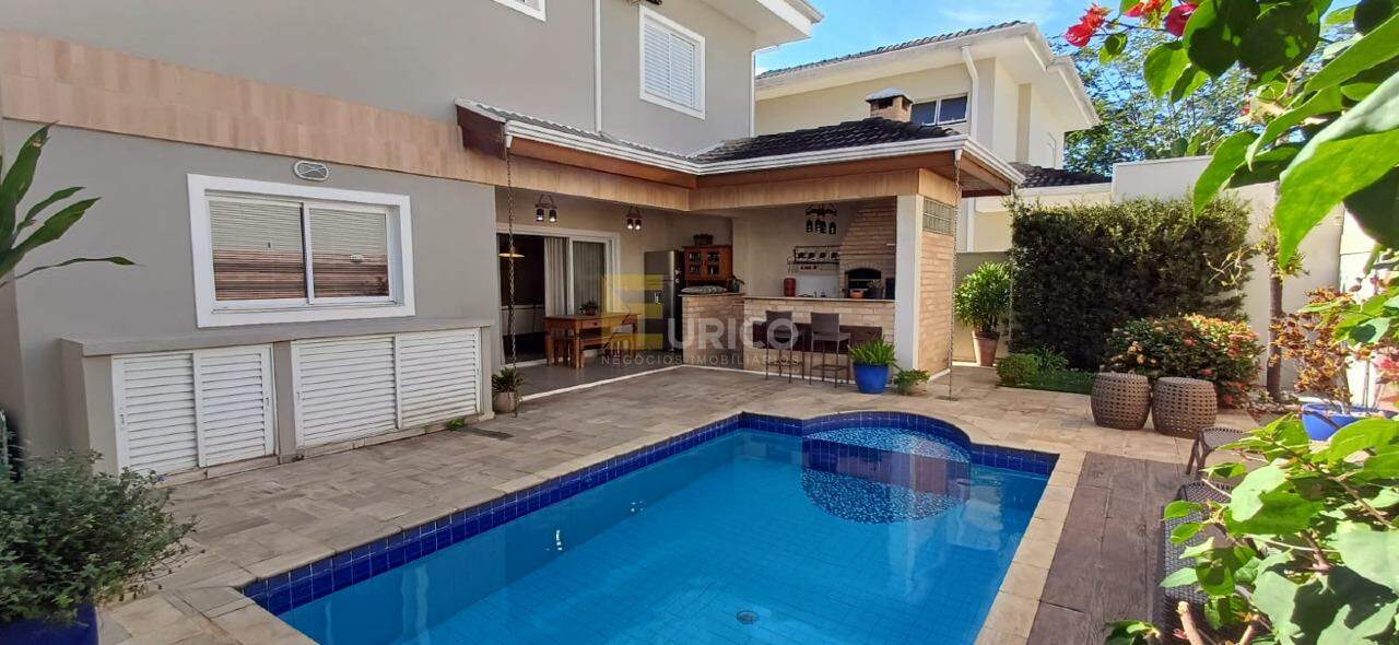 Casa em condomínio à venda no Condomínio Morada das Nascentes em Valinhos/SP: