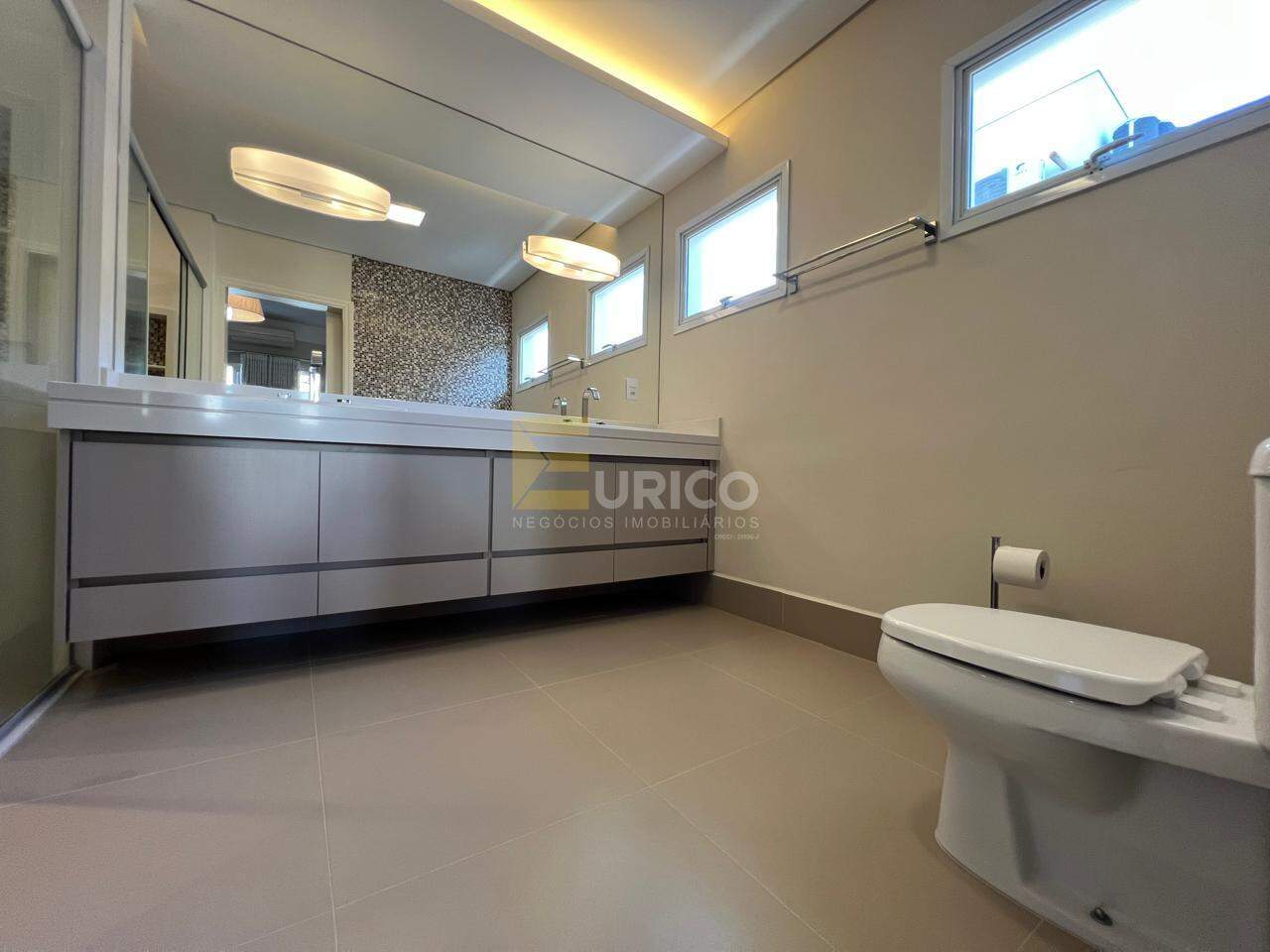 Casa em condomínio à venda no Condomínio Morada das Nascentes em Valinhos/SP:
