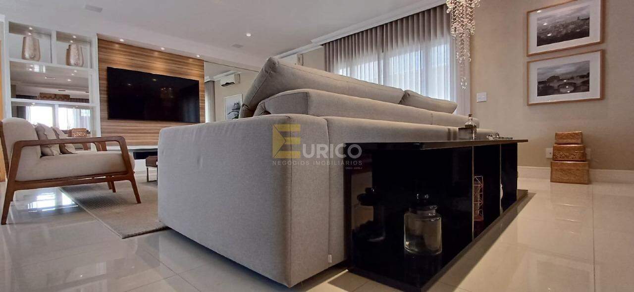 Casa em condomínio à venda no Condomínio Morada das Nascentes em Valinhos/SP: