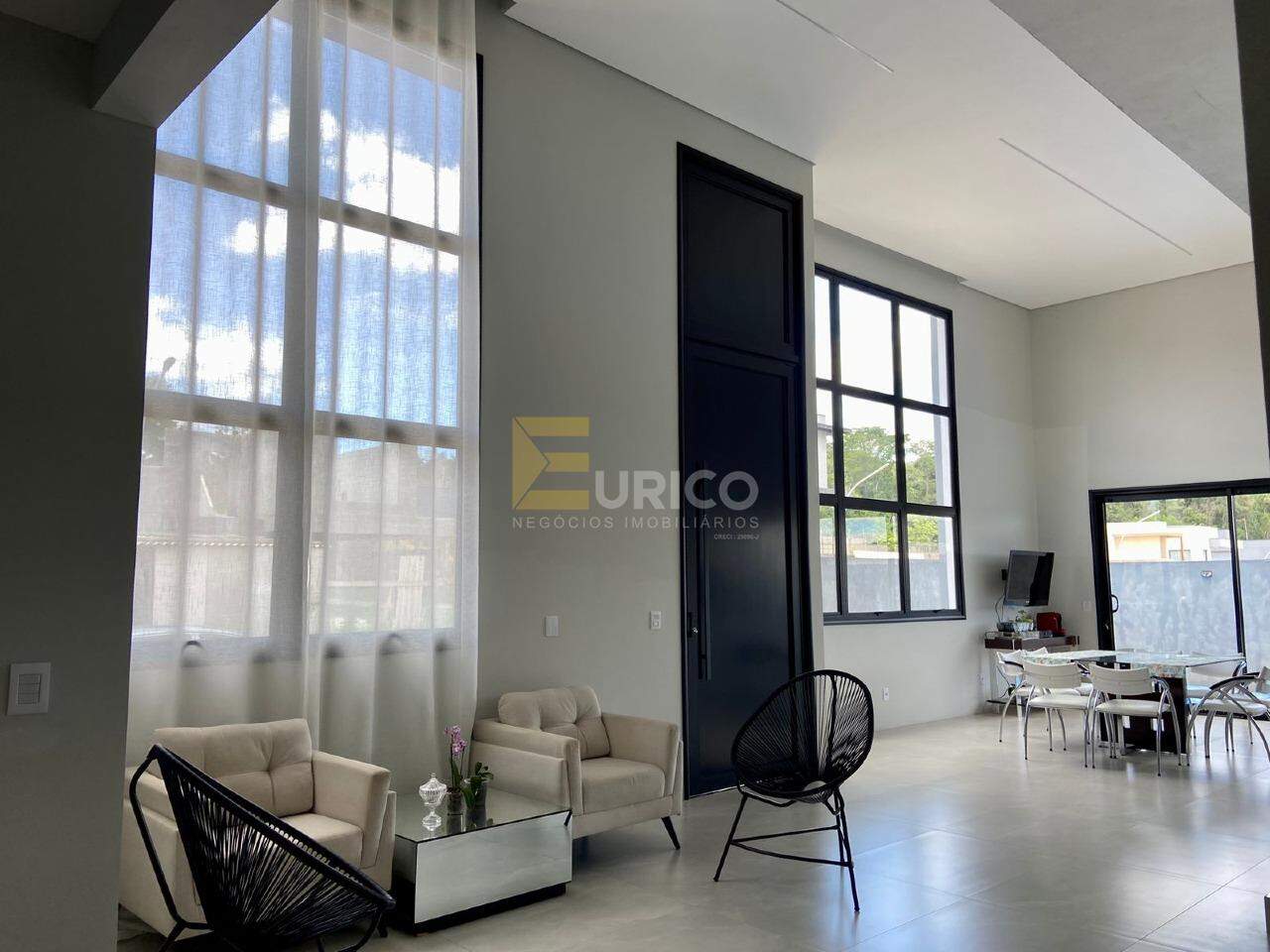 Casa em condomínio à venda no Condomínio Residencial Pecan em Itupeva/SP: 