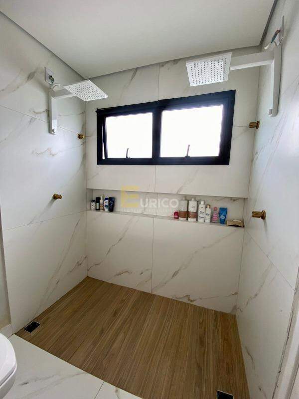 Casa em condomínio à venda no Condomínio Residencial Pecan em Itupeva/SP: 