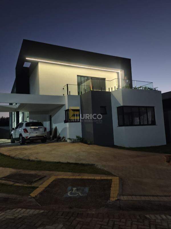 Casa em condomínio à venda no Condomínio Residencial Pecan em Itupeva/SP: 