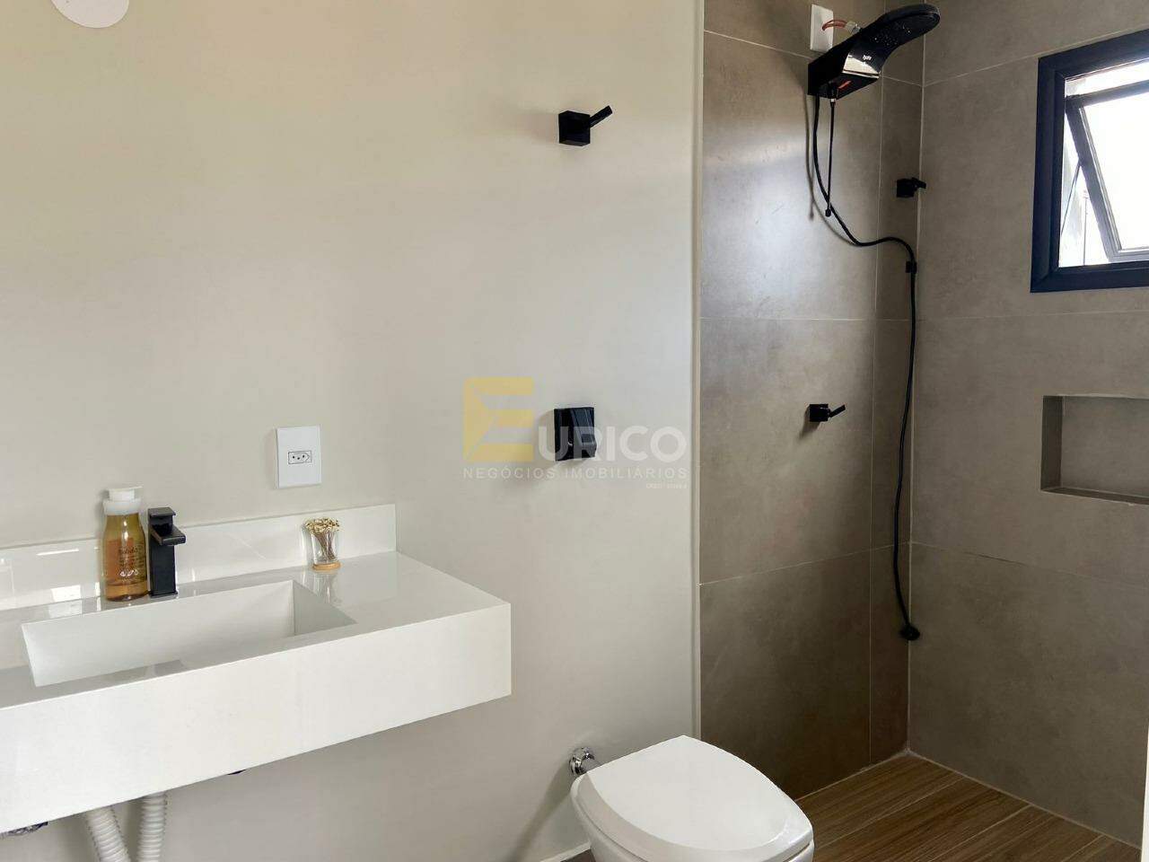 Casa em condomínio à venda no Condomínio Residencial Pecan em Itupeva/SP: 
