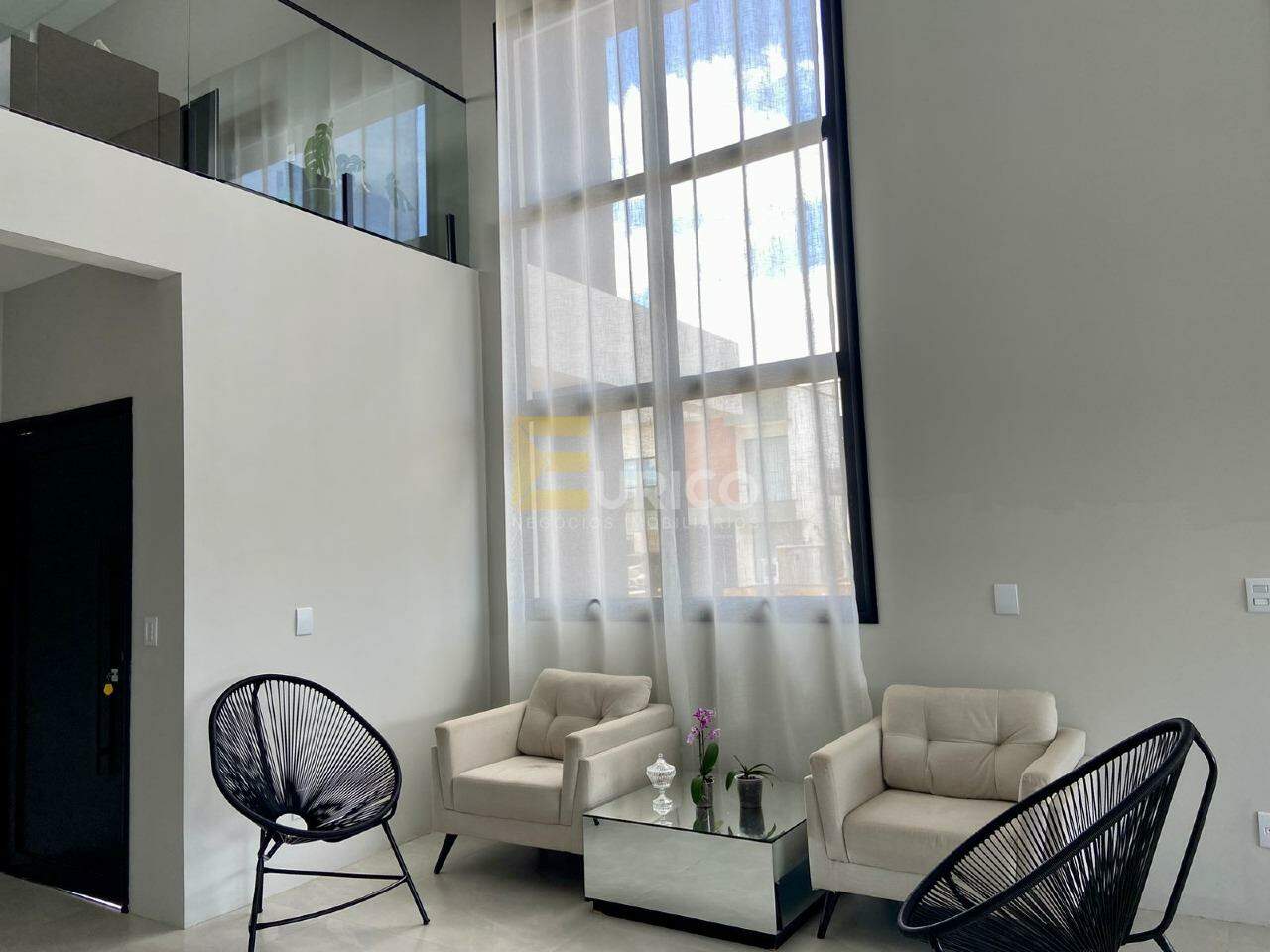 Casa em condomínio à venda no Condomínio Residencial Pecan em Itupeva/SP: 
