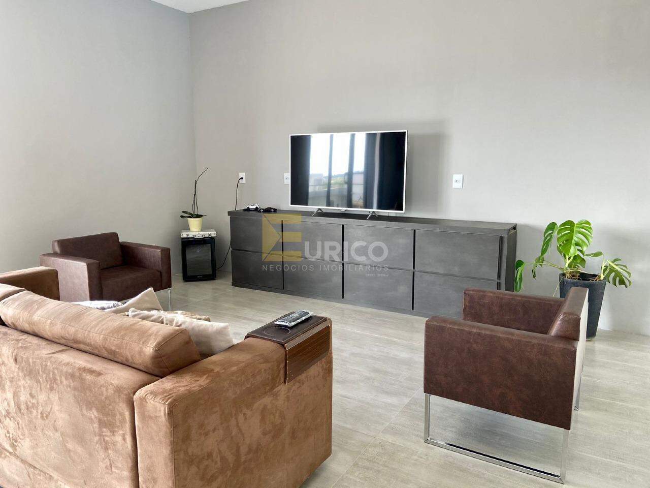 Casa em condomínio à venda no Condomínio Residencial Pecan em Itupeva/SP: 