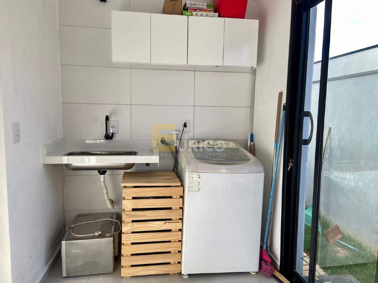 Casa em condomínio à venda no Condomínio Residencial Pecan em Itupeva/SP: 