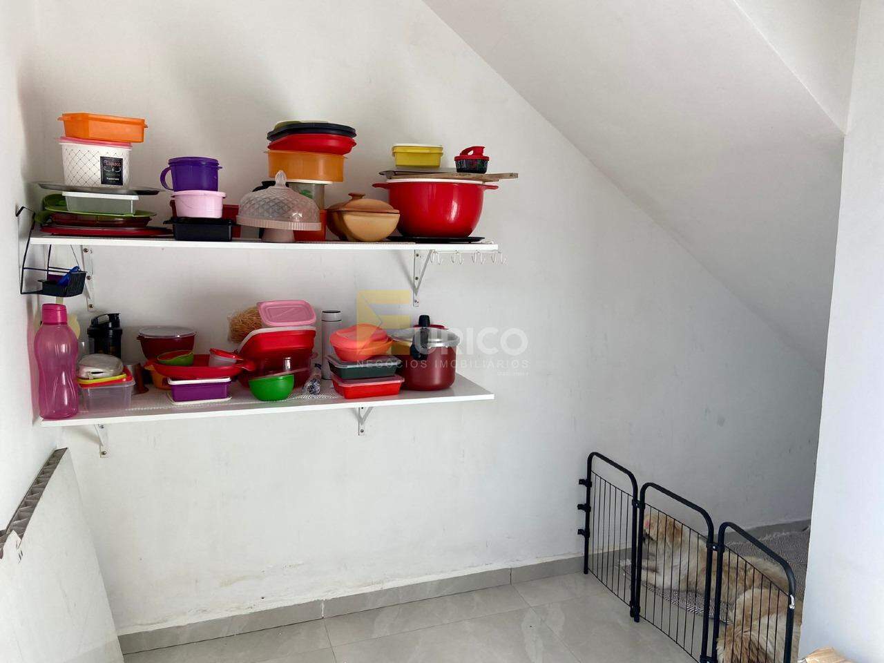 Casa em condomínio à venda no Condomínio Residencial Pecan em Itupeva/SP: 