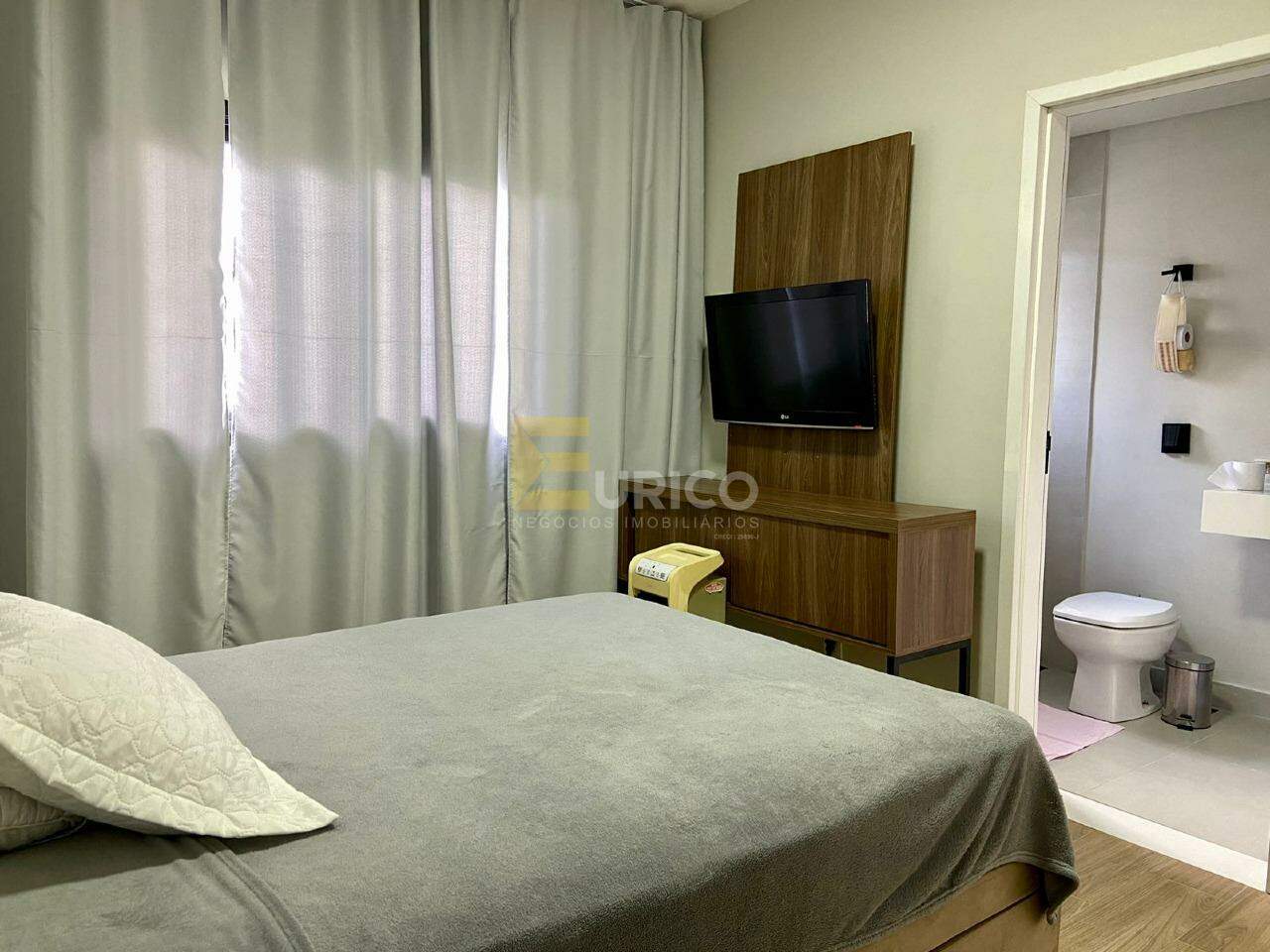Casa em condomínio à venda no Condomínio Residencial Pecan em Itupeva/SP: 