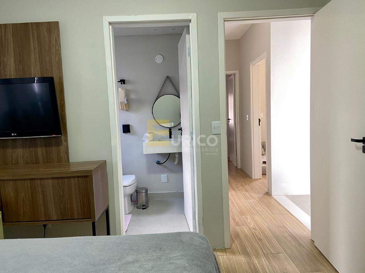 Casa em condomínio à venda no Condomínio Residencial Pecan em Itupeva/SP: 
