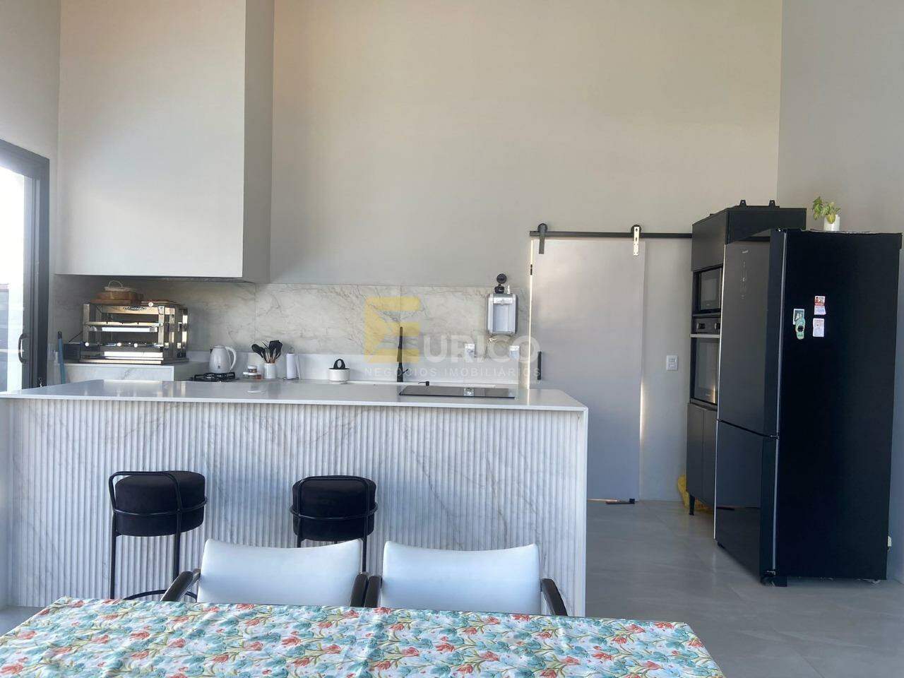 Casa em condomínio à venda no Condomínio Residencial Pecan em Itupeva/SP: 