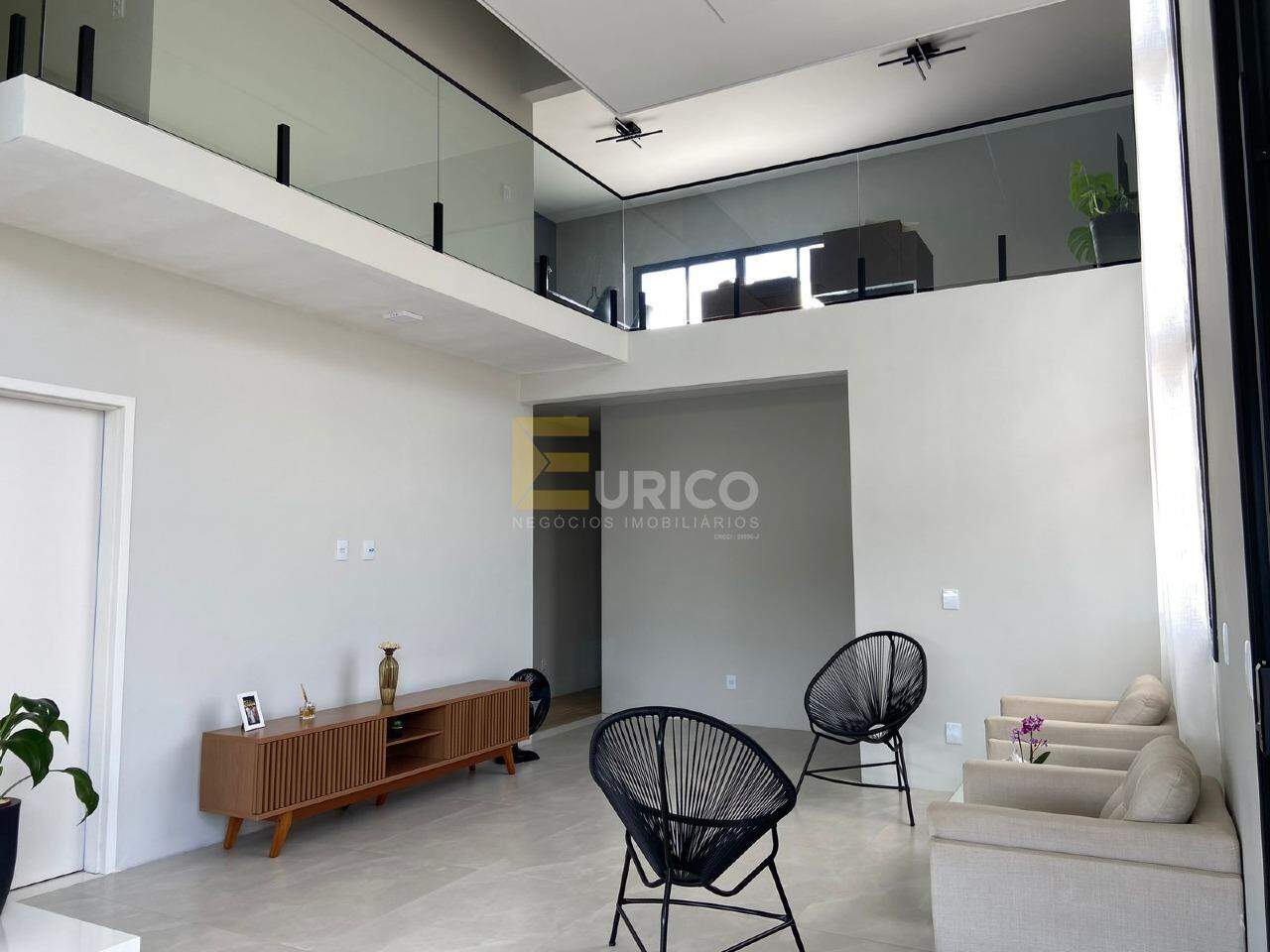 Casa em condomínio à venda no Condomínio Residencial Pecan em Itupeva/SP: 