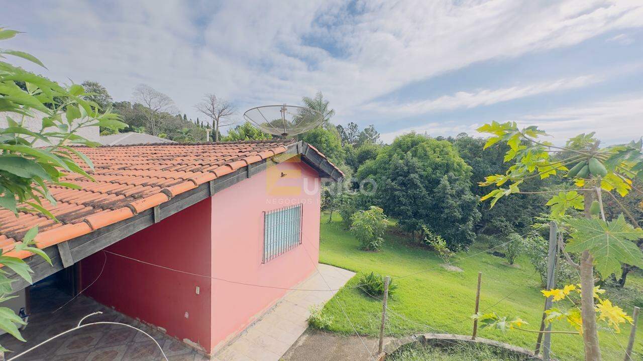Chácara à venda no CHÁCARAS SÃO BENTO em Valinhos/SP: 