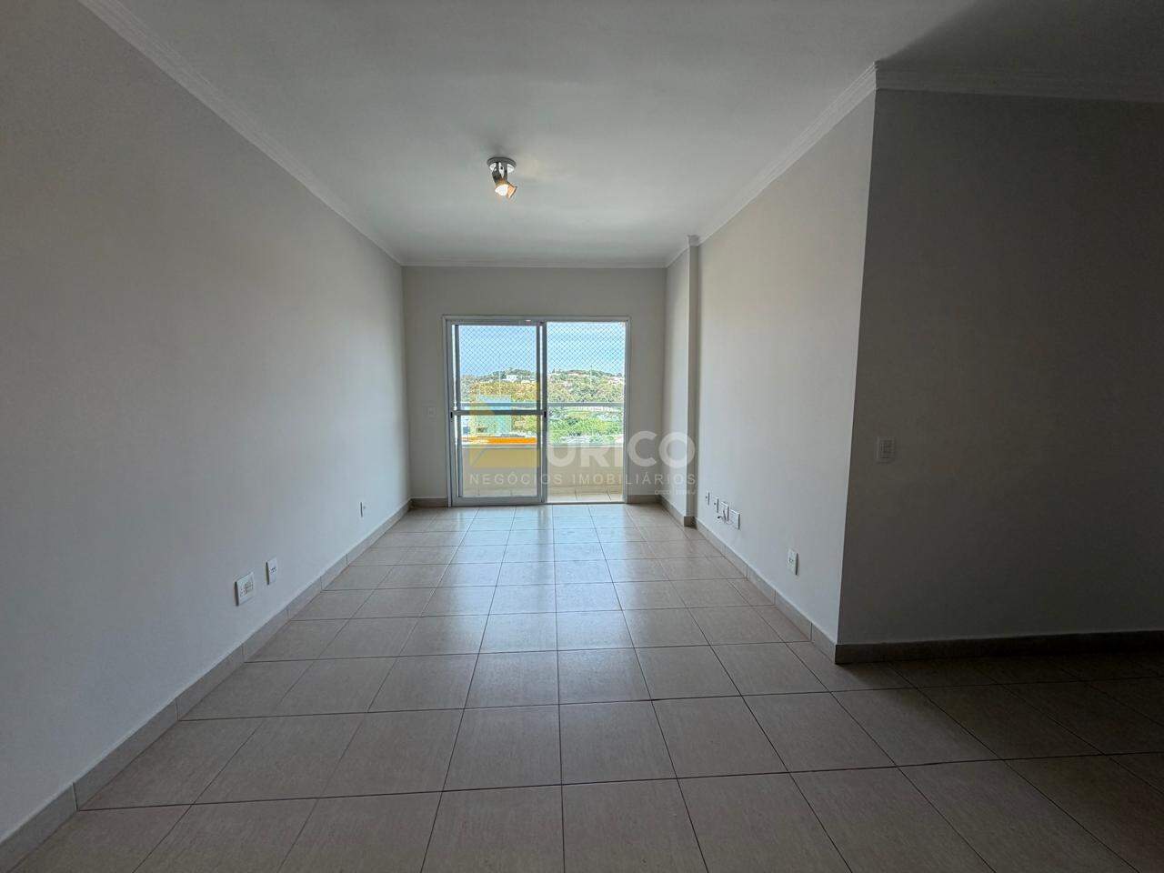 Apartamento para aluguel no Condomínio Edifício Michelangelo em Valinhos/SP: 