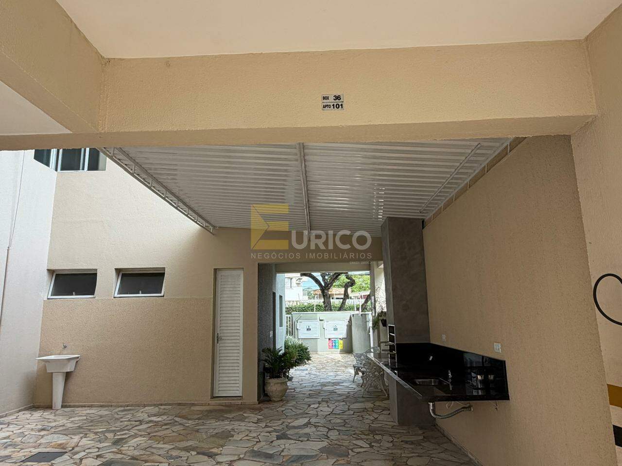 Apartamento para aluguel no Condomínio Edifício Michelangelo em Valinhos/SP: 
