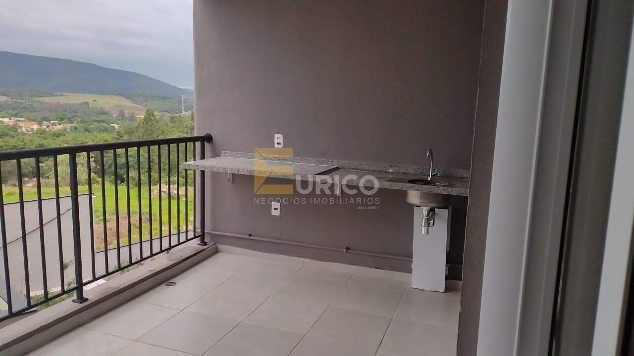 Apartamento à venda no Condomínio La Sierra em Jundiaí/SP: 