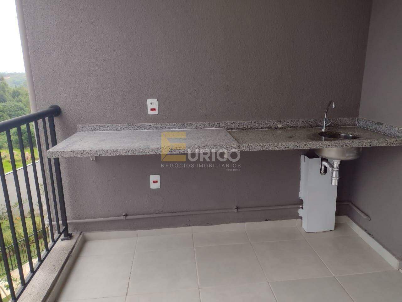 Apartamento à venda no Condomínio La Sierra em Jundiaí/SP: 