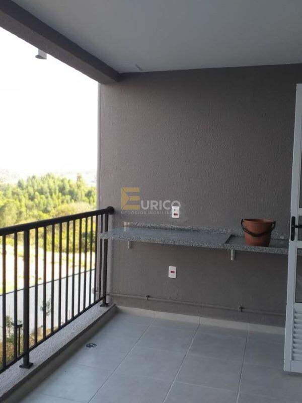 Apartamento à venda no Condomínio La Sierra em Jundiaí/SP: 