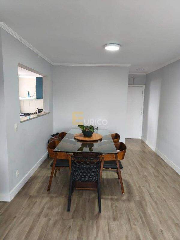 Apartamento à venda no Residencial Vila Sereno em Jundiaí/SP: 