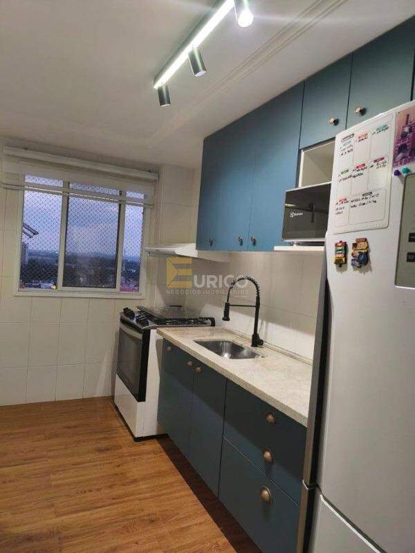 Apartamento à venda no Residencial Vila Sereno em Jundiaí/SP: