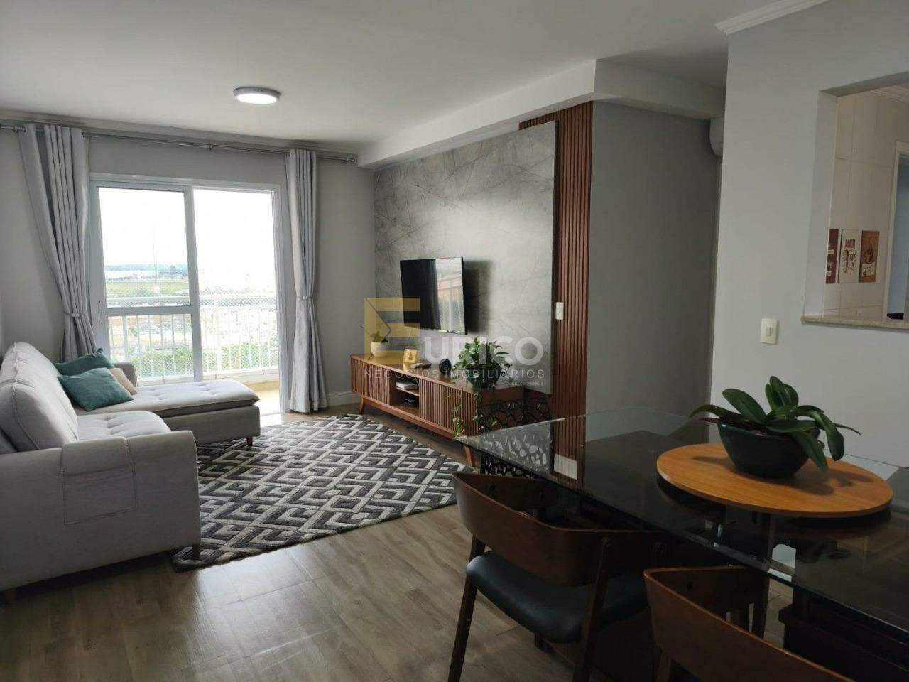 Apartamento à venda no Residencial Vila Sereno em Jundiaí/SP: 