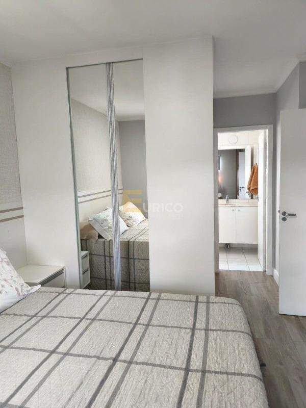 Apartamento à venda no Residencial Vila Sereno em Jundiaí/SP: