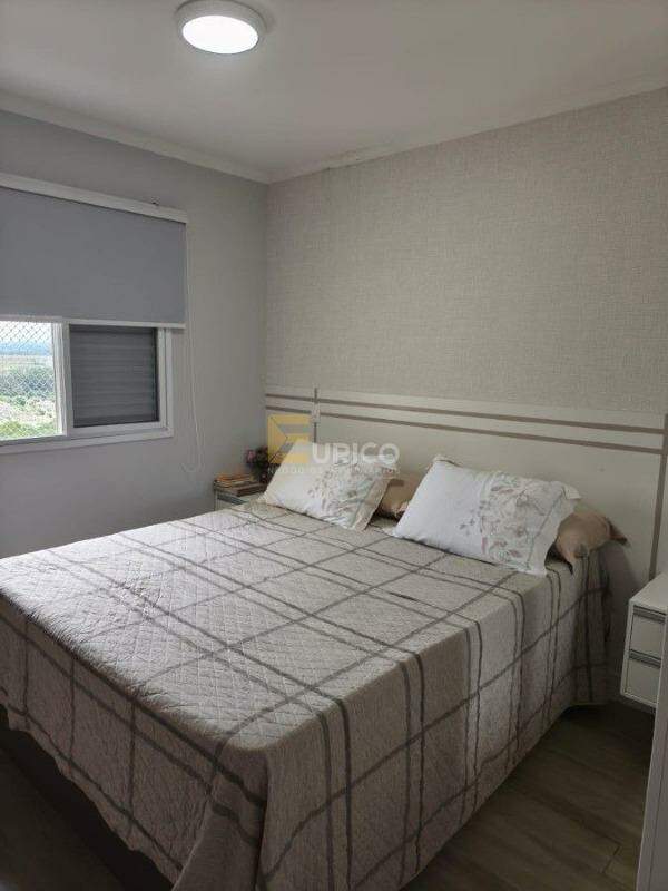 Apartamento à venda no Residencial Vila Sereno em Jundiaí/SP: