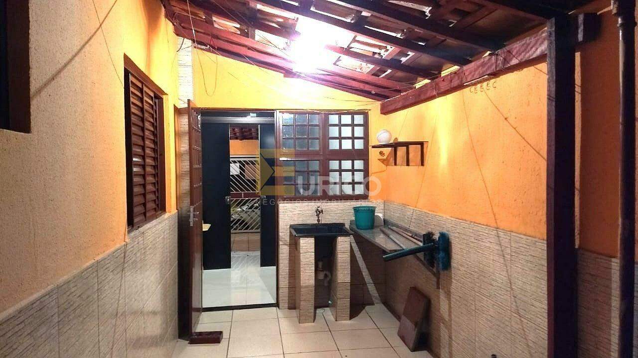 Casa à venda no Parque Almerinda Pereira Chaves em Jundiaí/SP: 