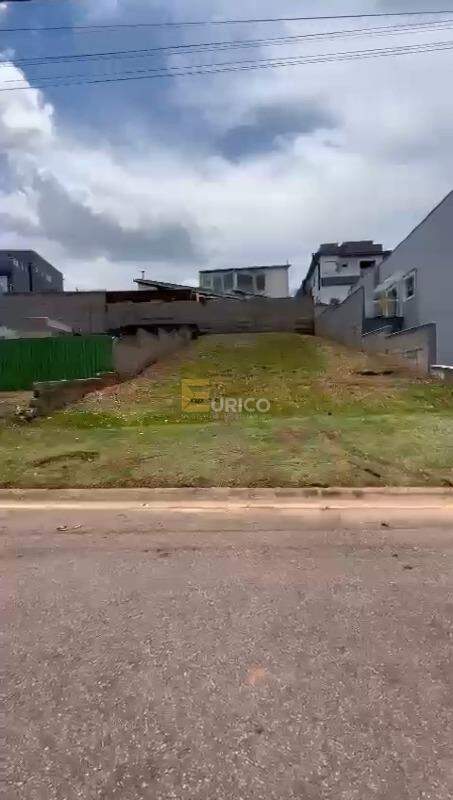 Terreno em Condomínio à venda no Residencial IbiAram II em Itupeva/SP:
