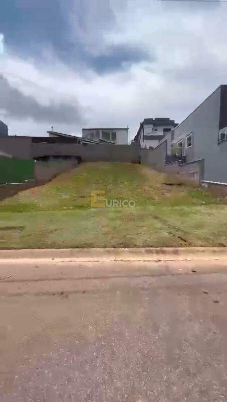 Terreno em Condomínio à venda no Residencial IbiAram II em Itupeva/SP: 