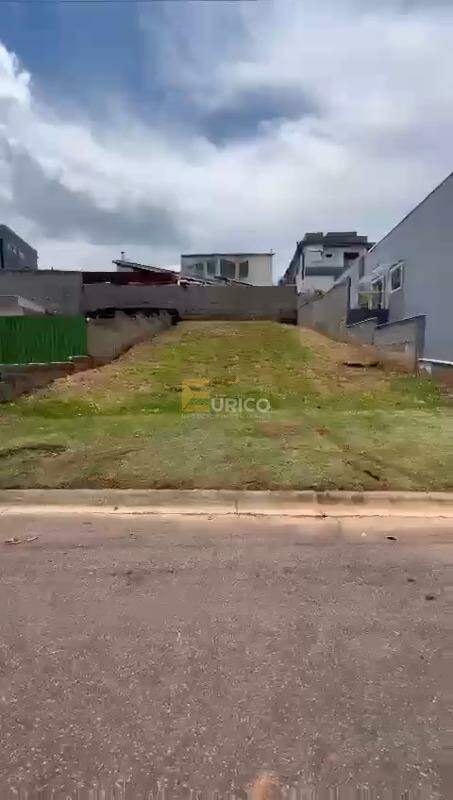 Terreno em Condomínio à venda no Residencial IbiAram II em Itupeva/SP: 