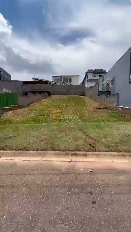 Terreno em Condomínio à venda no Residencial IbiAram II em Itupeva/SP: 