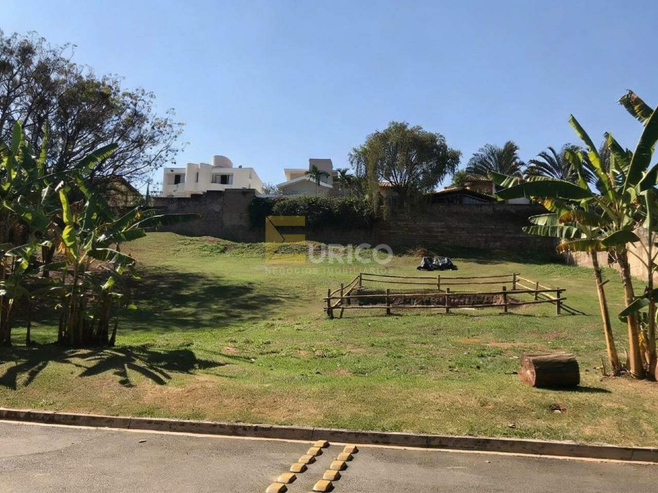 Terreno em Condomínio à venda no Condomínio Residencial Palmeiras Hípica em Campinas/SP: