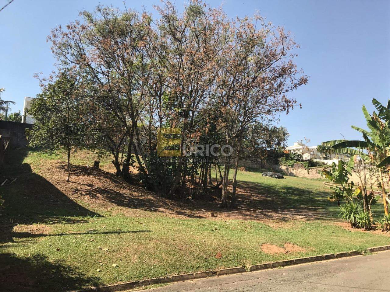 Terreno em Condomínio à venda no Condomínio Residencial Palmeiras Hípica em Campinas/SP: