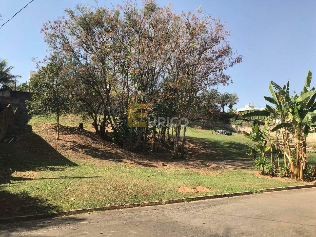 Terreno em Condomínio à venda no Condomínio Residencial Palmeiras Hípica em Campinas/SP:
