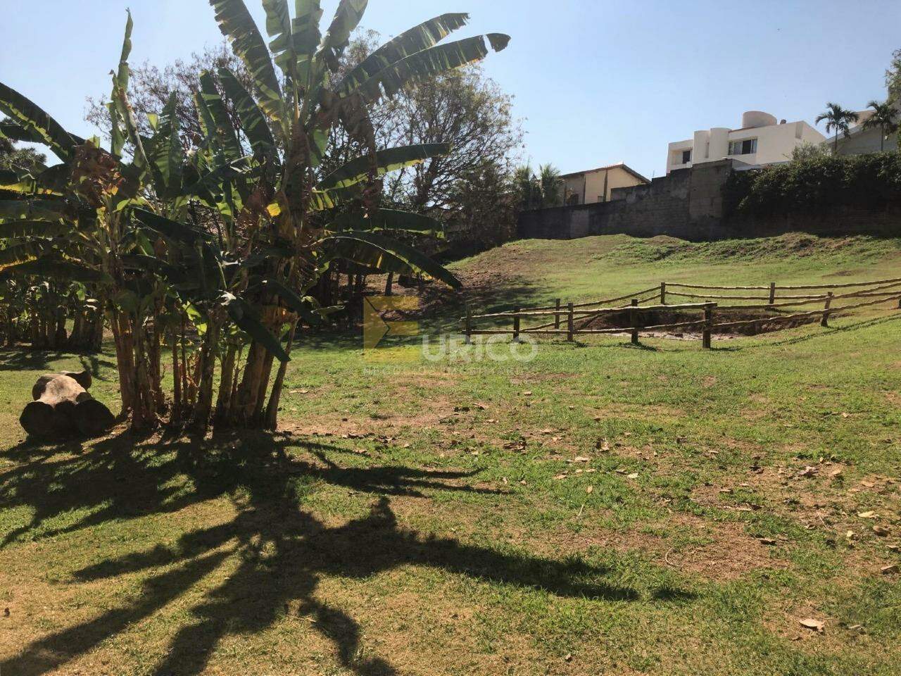 Terreno em Condomínio à venda no Condomínio Residencial Palmeiras Hípica em Campinas/SP: