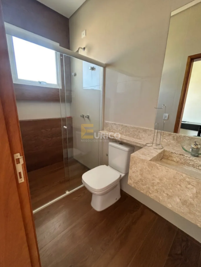 Casa em condomínio à venda no Pinheirinho em Itupeva/SP: 