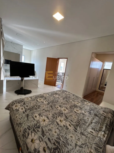 Casa em condomínio à venda no Pinheirinho em Itupeva/SP: 