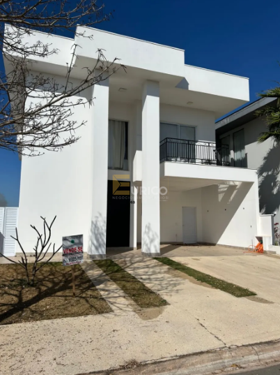 Casa em condomínio à venda no Pinheirinho em Itupeva/SP: 