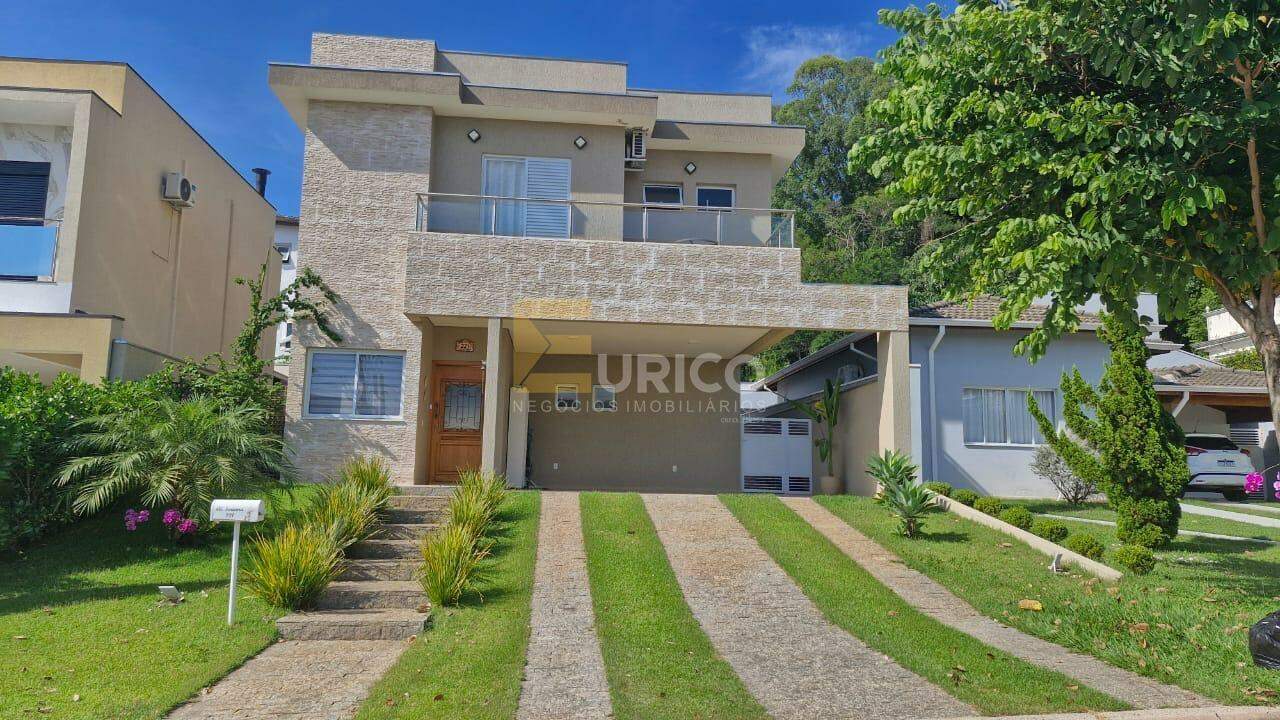 Casa em condomínio à venda no Ibi Aram I em Itupeva/SP: 