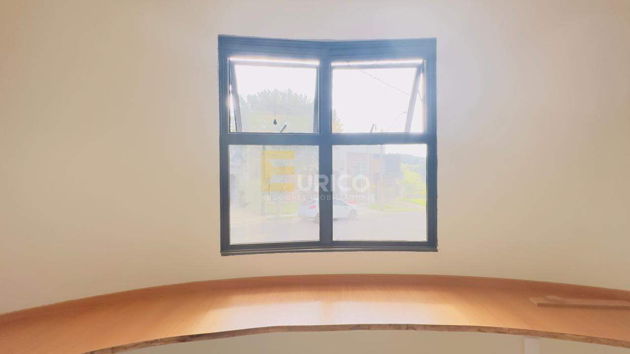 Casa em condomínio à venda no Condomínio Residencial Villa do Sol em Valinhos/SP: 