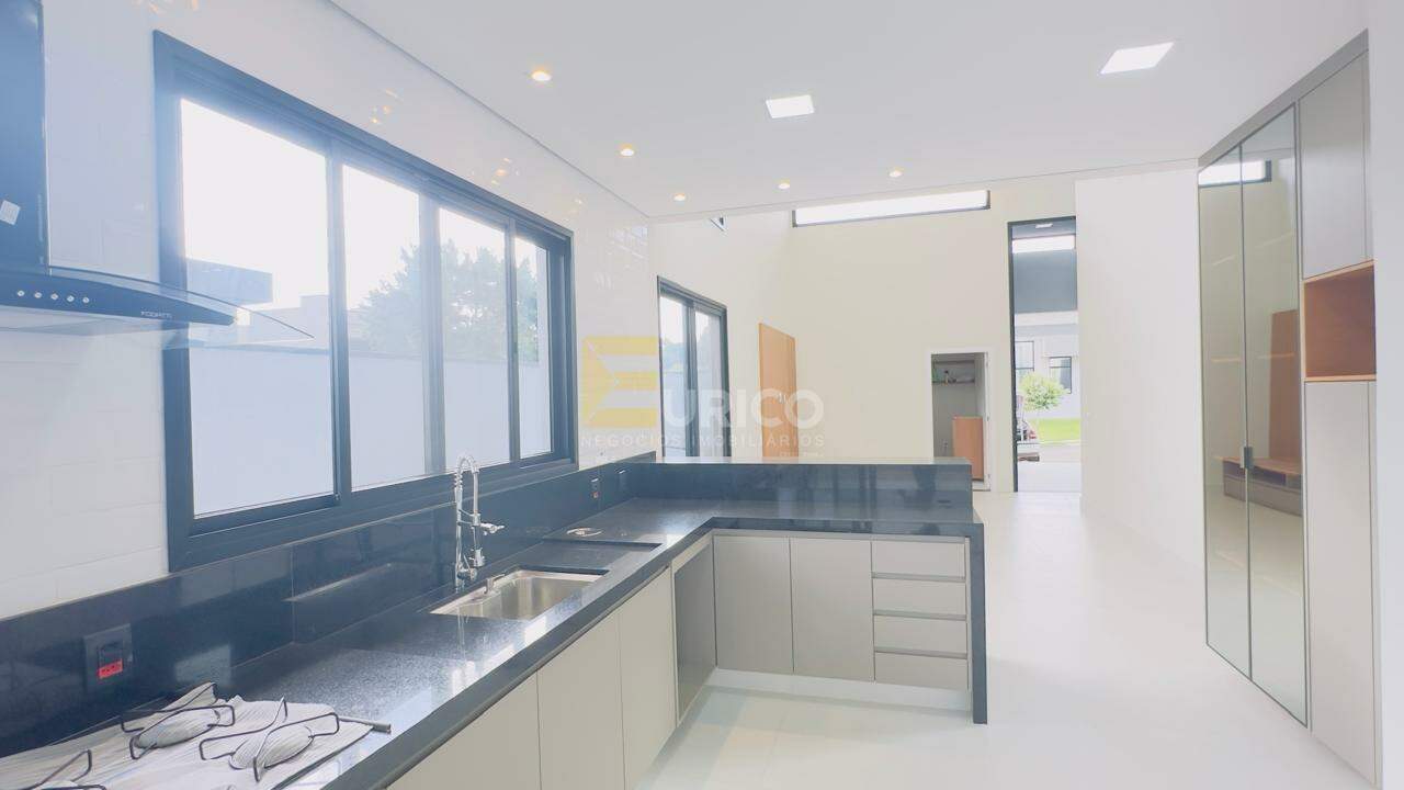 Casa em condomínio à venda no Condomínio Residencial Villa do Sol em Valinhos/SP: 