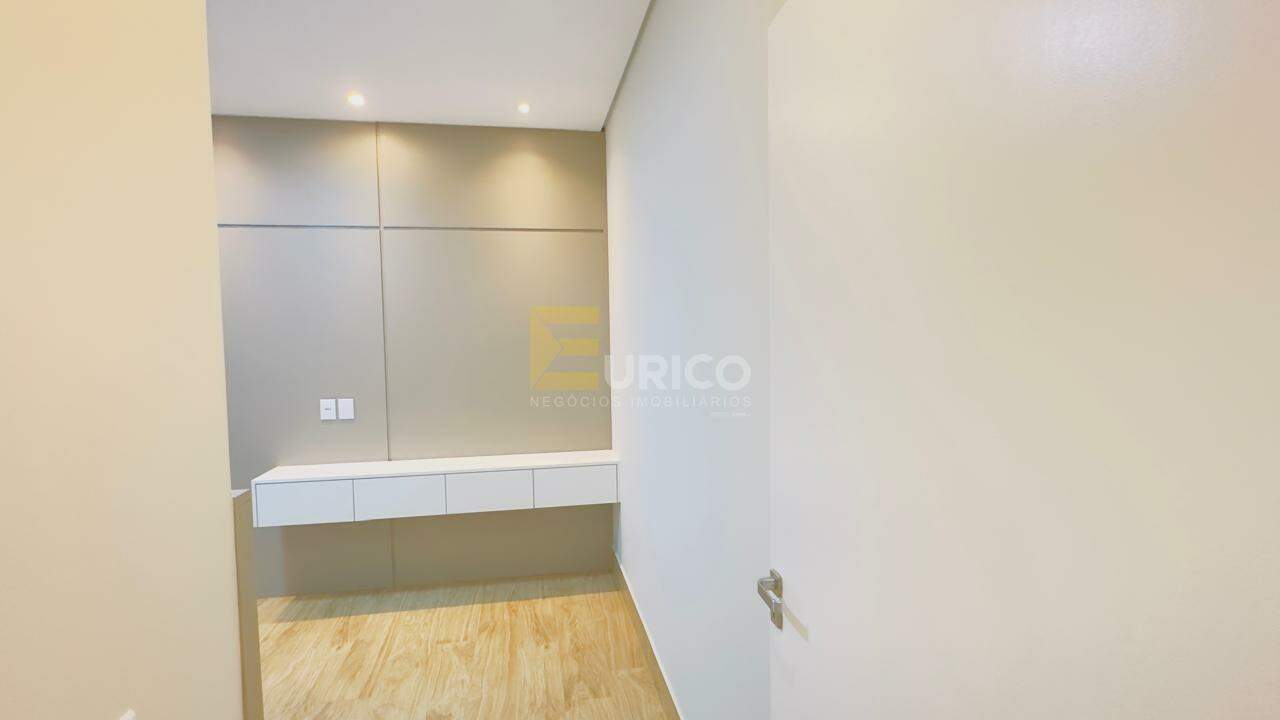 Casa em condomínio à venda no Condomínio Residencial Villa do Sol em Valinhos/SP: 